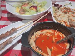 -西贝(吴江路湟普汇店)