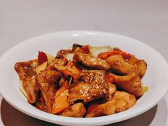 -客家大院·非遗赣南客家菜(郁孤台店)