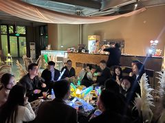 -ohbar live house(人广店)