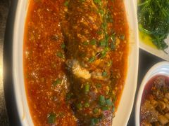 豆瓣鲈鱼-陈麻婆豆腐总店