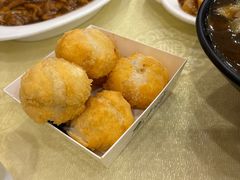 炸汤圆-奥华餐厅·老张记(台基厂店)