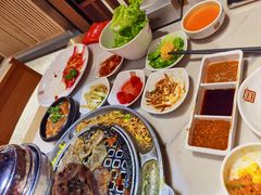 -韩宫宴烤肉·料理(苏州中心店)
