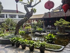 -河内西湖莲花自助餐厅