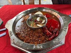 -山城年华老火锅(玉林店)