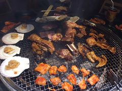 -五彩凉山自助西昌烧烤(柳翠路店)