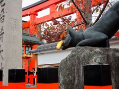 -上野公园花园稻荷神社(忍岡稲荷神社)