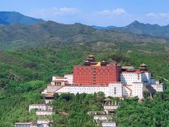 -承德避暑山庄景区