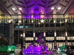 -上海苏宁宝丽嘉酒店·Cafe Bellagio西餐厅