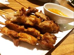 越式沙爹鸡肉串-Pho Asia 亚阁越南料理(上海来福士广场店)