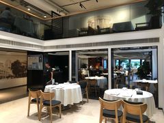 大堂-黑明餐厅(白鹭洲店)
