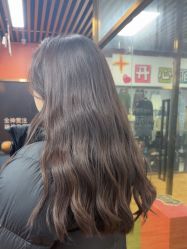 -藤野造型烫染·漂发