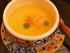 蟹肉蒸蛋-鮨青(恒基名人购物中心店)