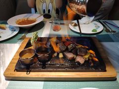 -蜜桃花开·中西融合菜E&W(南长街店)