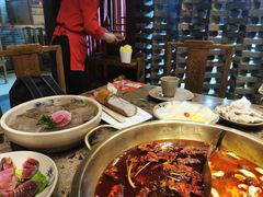 -小龙坎老火锅(华飞店)