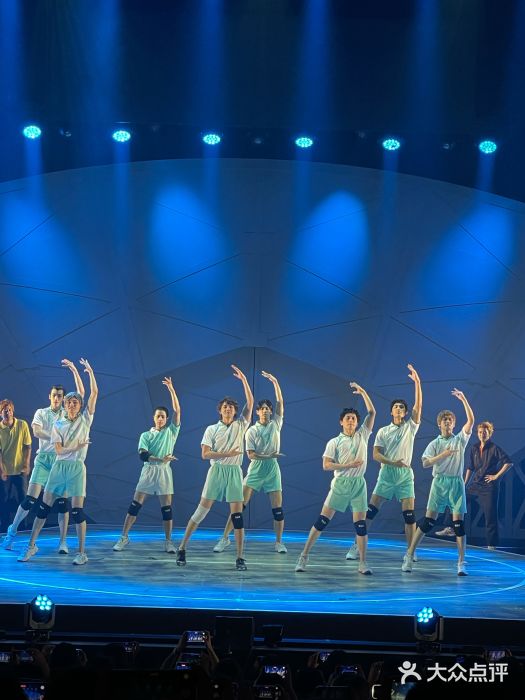 交通银行前滩31演艺中心图片