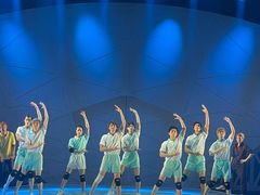 -交通银行前滩31演艺中心