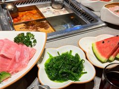 -海底捞火锅(河东万达广场店)