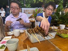 -木屋烧烤(白石洲店)