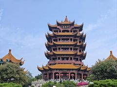 -黄鹤楼公园(黄鹤楼)