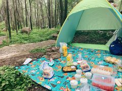 -玉渡山自然风景区