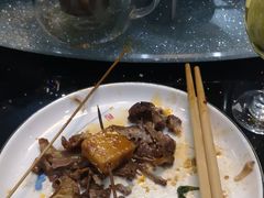 -大城·烧烤海鲜大排档(台东店)