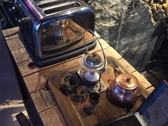 -Cafe Aewol Monsant
