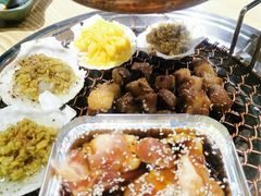 -谷燚大牛炭火烧肉(阳光西雅图店)