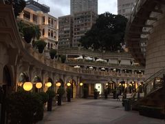 -香港皇家太平洋酒店