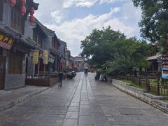 -青州古城