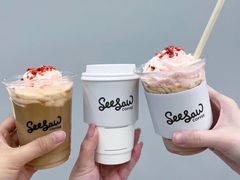 -Seesaw Coffee(武商MALL·武广店)