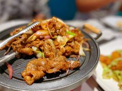 -阿里疆Alijiang·丝路美食·异域风情·清真(长楹天街店)