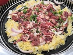东北酸菜-杨记齐齐哈尔烤肉(总店)