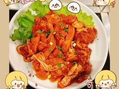 -炙城·韩式烤肉(南京东路店)