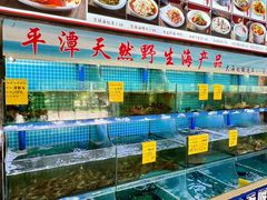 -坛南湾阿强农家乐.海鲜大排档老字号(福州地标美食店)