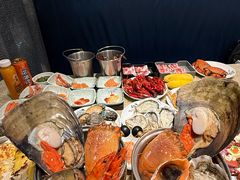 -初色海鲜自助(万丰路店)