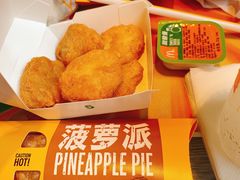 -麦当劳(鼓楼店)