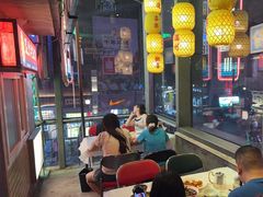 -五马集·海鲜·温州大牌档(黑金冠五马街十字路口店)