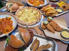 -魏斯理汉堡(西安沣东吾悦店)