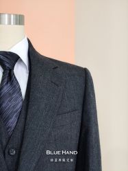 -钴蓝西服定制·男士礼服租赁(鄞州店)