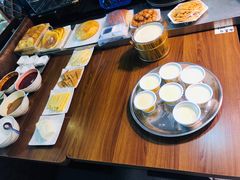 -诺敏塔拉奶茶-布里亚特包子-手把肉(锦都会店)