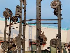 -太原老车文化博物馆