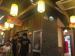 大堂-井格重庆火锅(临平银泰城店)