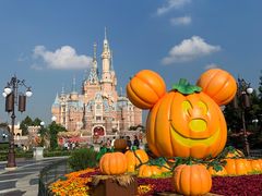 -上海迪士尼度假区