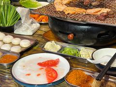 -范儿·嫂子烤肉·精致炭火烤肉(长治路店)