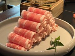 特选高钙羊肉-大隐·成都火锅Bistro(合生麒麟新天地店)