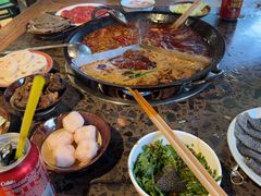 -叁口煮老火锅(东升店)