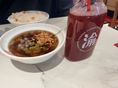 -渝是乎酸菜鱼(龙旗购物中心店)