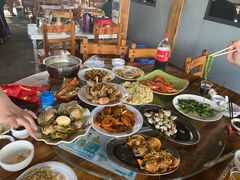 -四川人郑霞海鲜