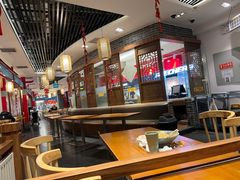 大堂-老四川(T3航站楼F指廊店)