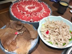 -快乐小羊·内蒙牛羊肉火锅(流花中心店)